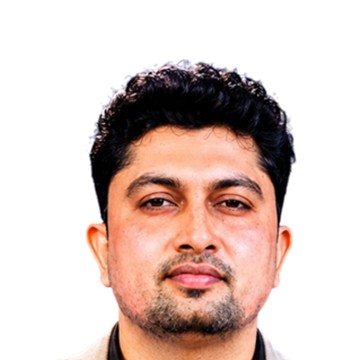 Dr. Mohit Saini, Founder Vetraj Pet Hospital